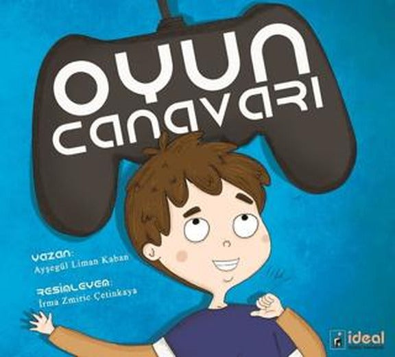 Oyun Canavarı | İdeal Kültür Yayıncılık (Ciltsiz)
