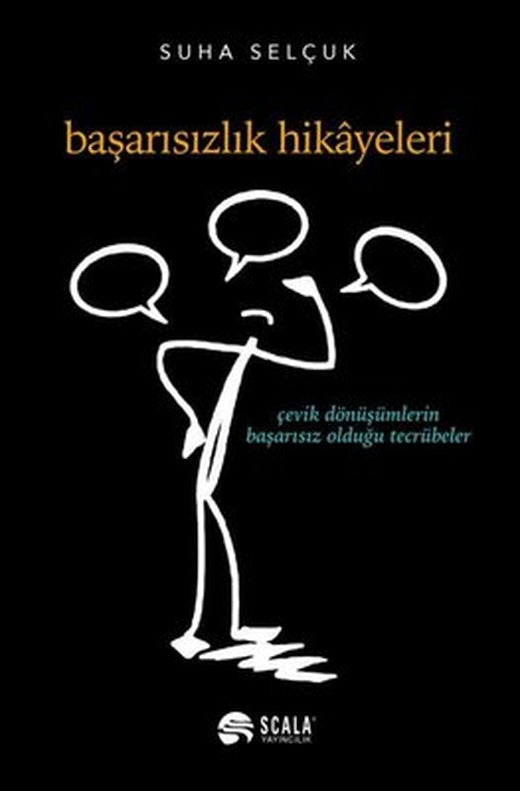 Başarısızlık Hikayeleri | Scala Yayıncılık