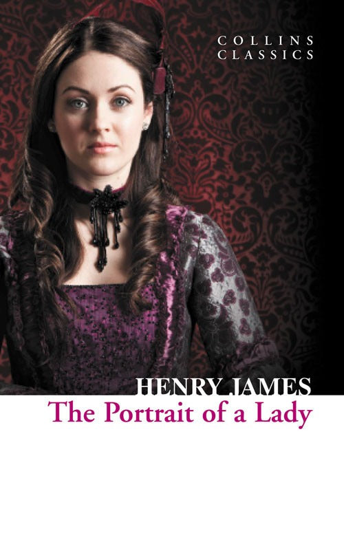 The Portrait of a Lady (Collins Classics) | HarperCollins (Ciltsiz)