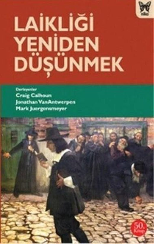 Laikliği Yeniden Düşünmek | Nika Yayınevi (İnce Kapak)