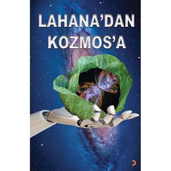 Lahana'dan Kozmos'a | Cinius (İnce Kapak)