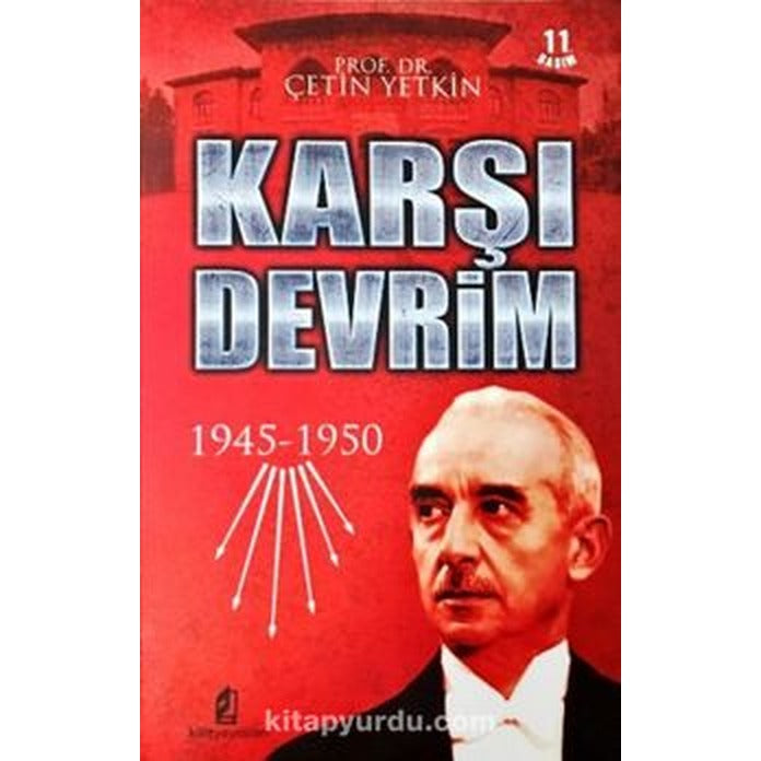 Karşı Devrim 1945-1950 | Kilit Yayınları