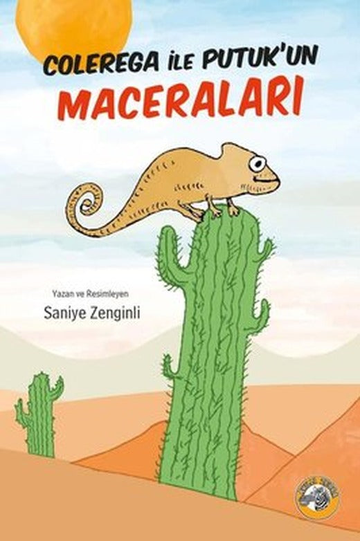 Colerega İle Putuk'un Maceraları | Akıllı Zebra
