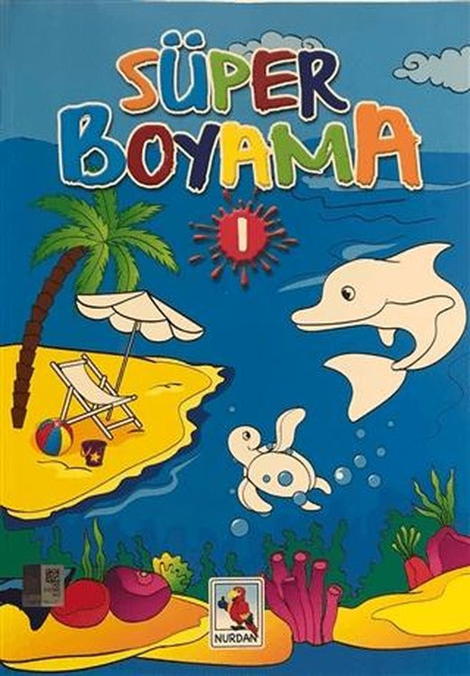 Süper Boyama 1