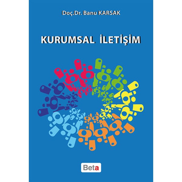 Kurumsal İletişim | Beta Yayınları (İnce Kapak)
