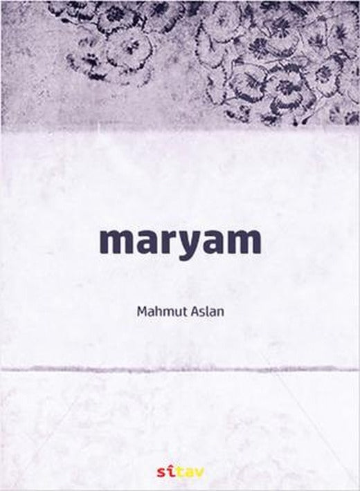 Maryam | Sitav Yayınevi (Ciltsiz)