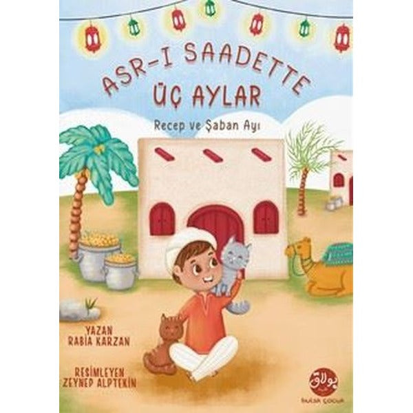 Asr-ı Saadette Üç Aylar