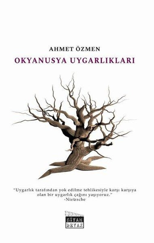 Okyanusya Uygarlıkları | Siyah Beyaz (İnce Kapak)