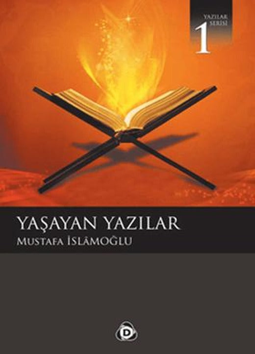 Yaşayan Yazılar | Düşün Yayıncılık (Ciltsiz)