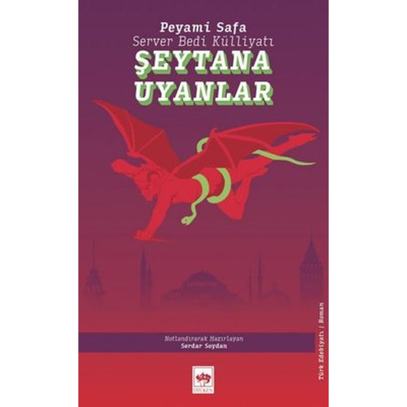 Şeytana Uyanlar | Ötüken Neşriyat