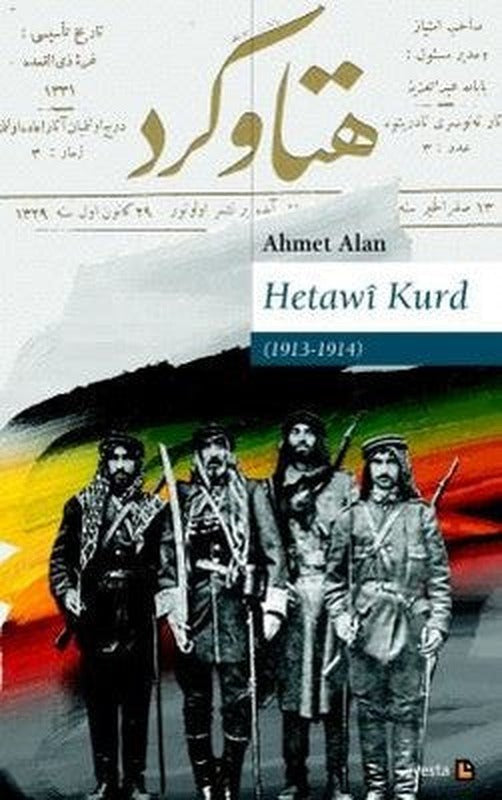 Hetawi Kurd 1913-1914 | Avesta Yayınları