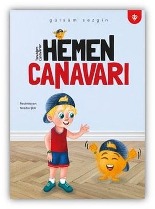 Hemen Canavarı | Türkiye Diyanet Vakfı Yayınları (İnce Kapak)