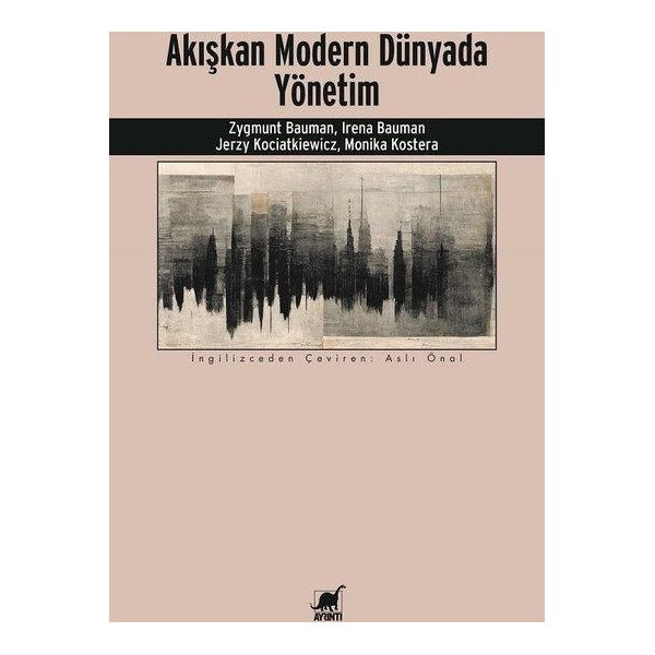 Akışkan Modern Dünyada Yönetim | Ayrıntı Yayınları (İnce Kapak)