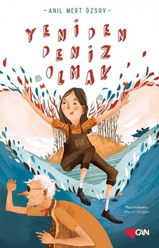 Yeniden Deniz Olmak | Can Çocuk Yayınları