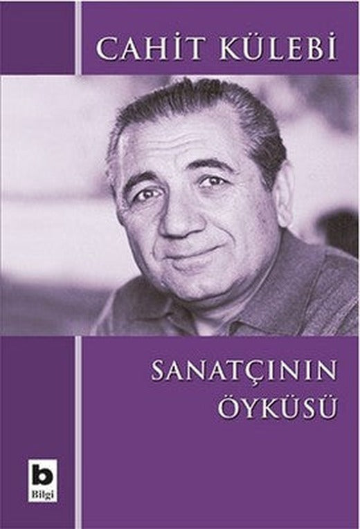 Sanatçının Öyküsü | Bilgi Yayınevi
