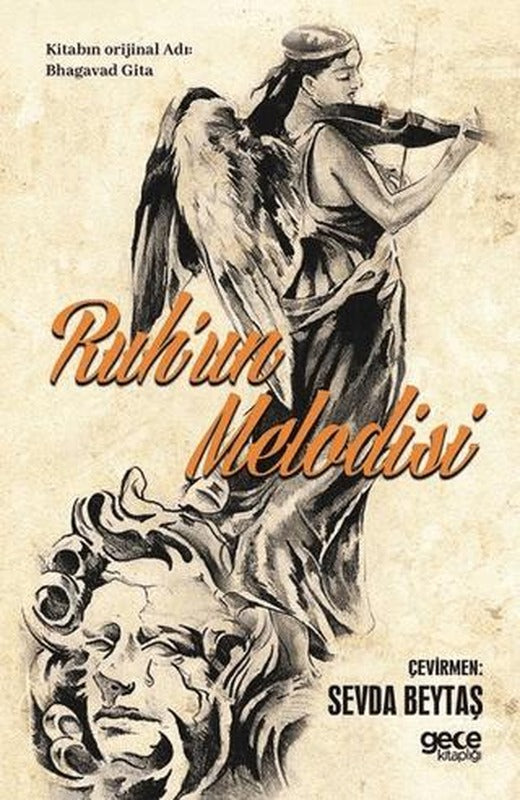 Ruhun Melodisi | Gece Kitaplığı (Ciltsiz)