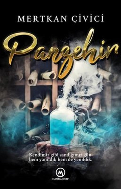 Panzehir | Mandal Kitap