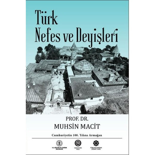 Türk Nefes ve Deyişleri | Türk Kültürüne Hizmet Vakfı (Ciltli)