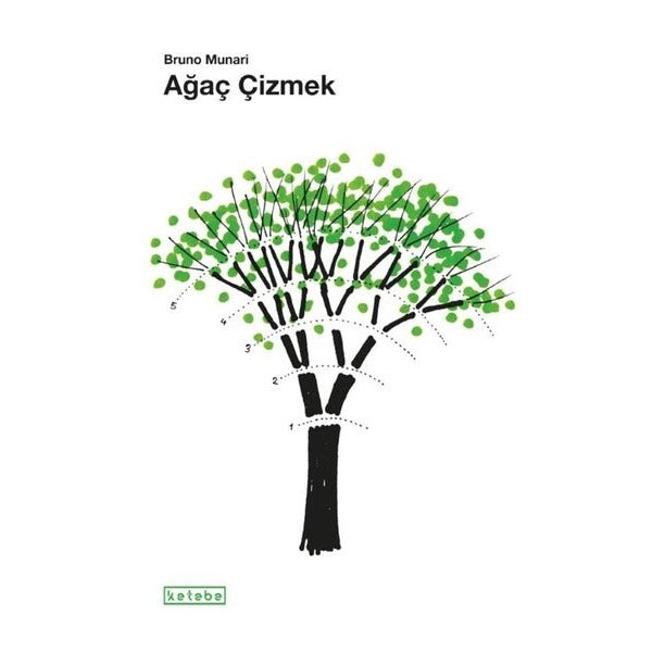 Ağaç Çizmek | Ketebe (İnce Kapak)
