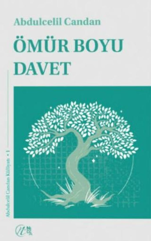 Ömür Boyu Davet | Nida Yayıncılık (Ciltli)