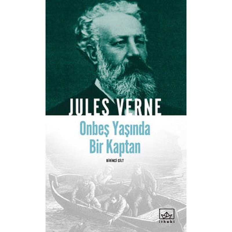 On Beş Yaşında Bir Kaptan - 1 | İthaki Yayınları