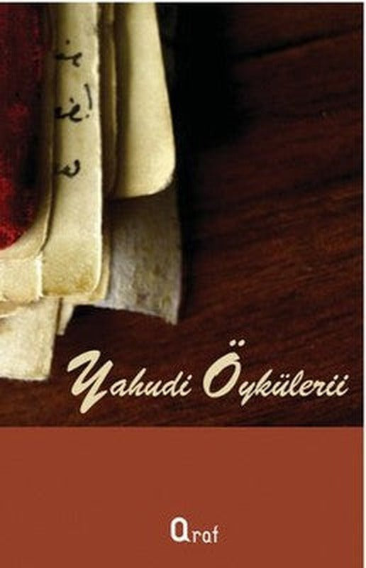 Yahudi Öyküleri | Araf Yayıncılık