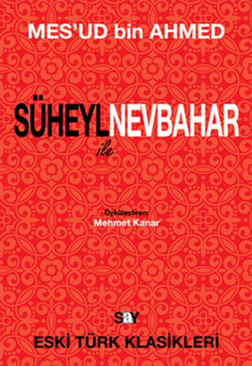 Süheyl ile Nevbahar | Say Yayınları