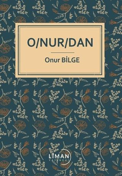 Onurdan | Liman Yayınevi (Ciltsiz)