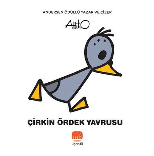 Çirkin Ördek Yavrusu | Uçan Fil