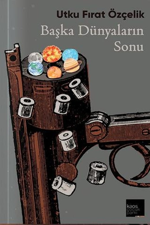 Başka Dünyaların Sonu