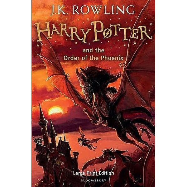 Harry Potter and the Order of the Phoenix