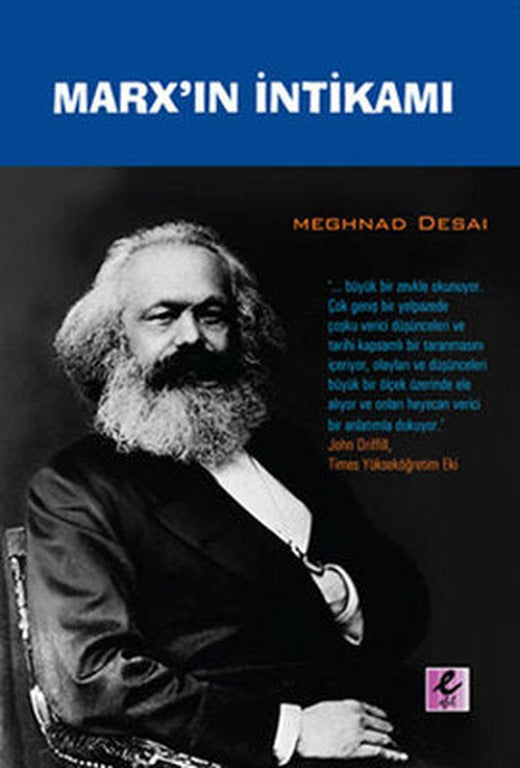 Marx'ın İntikamı | Efil Yayınevi Yayınları