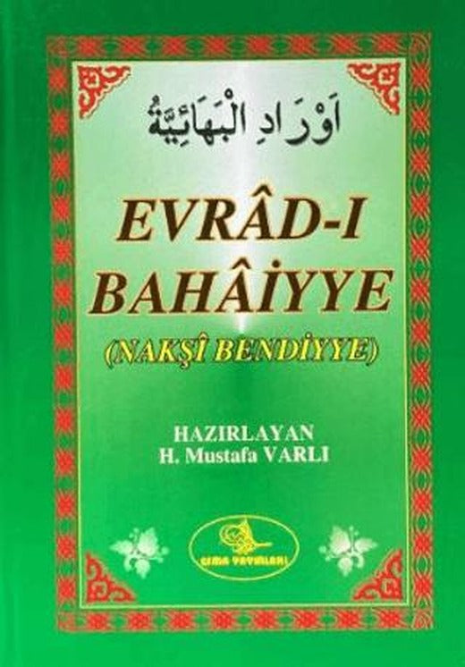 Evrad-ı Bahaiyye