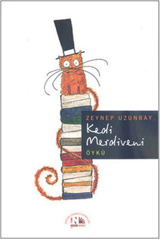 Kedi Merdiveni | Nesin Yayınevi