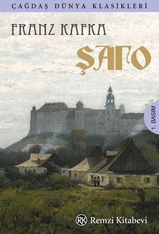 Şato | Remzi Kitabevi (Ciltsiz)