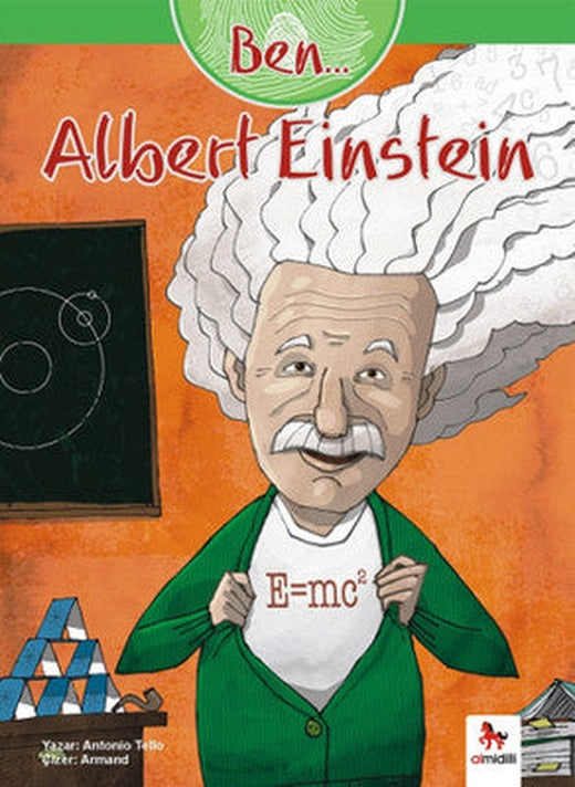 Ben... Albert Einstein | Almidilli