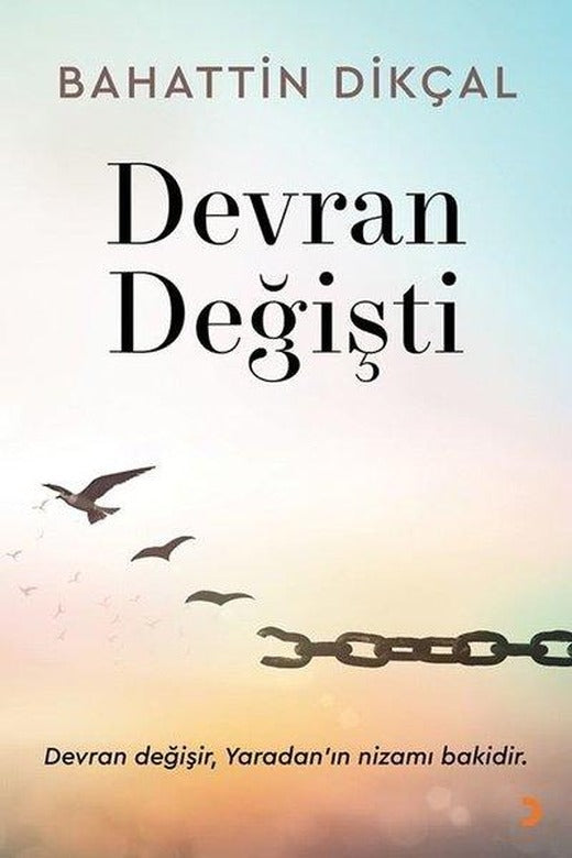 Devran Değişti | Cinius (İnce Kapak)