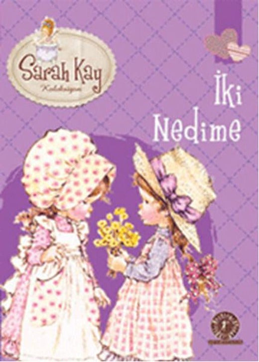 İki Nedime 7  - Sarah Kay Koleksiyon | Artemis Çocuk (İnce Kapak)