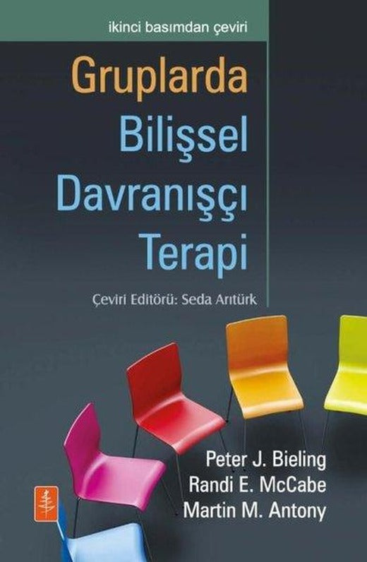 Gruplarda Bilişsel Davranışçı Terapi | Nobel Yaşam (İnce Kapak)