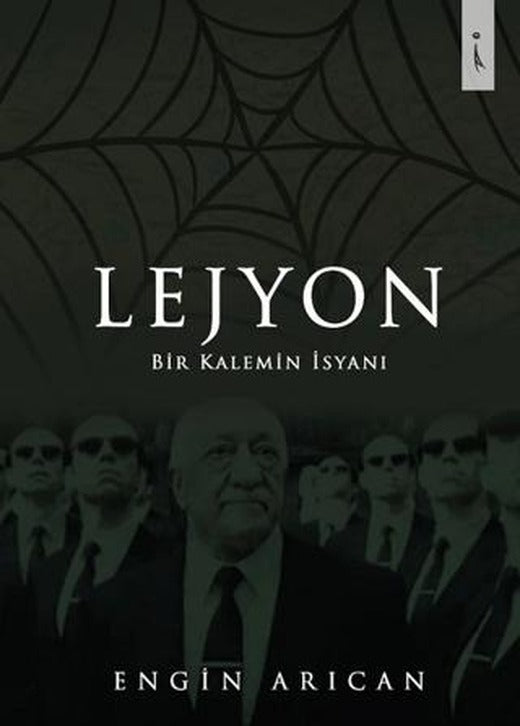 Lejyon | İkinci Adam Yayınları (Ciltsiz)