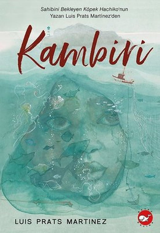 Kambiri | Beyaz Balina Yayınları