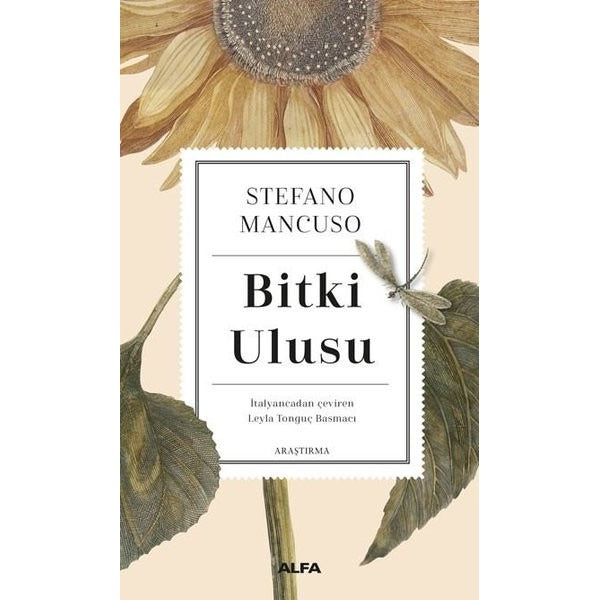 Bitki Ulusu | Alfa Yayınları