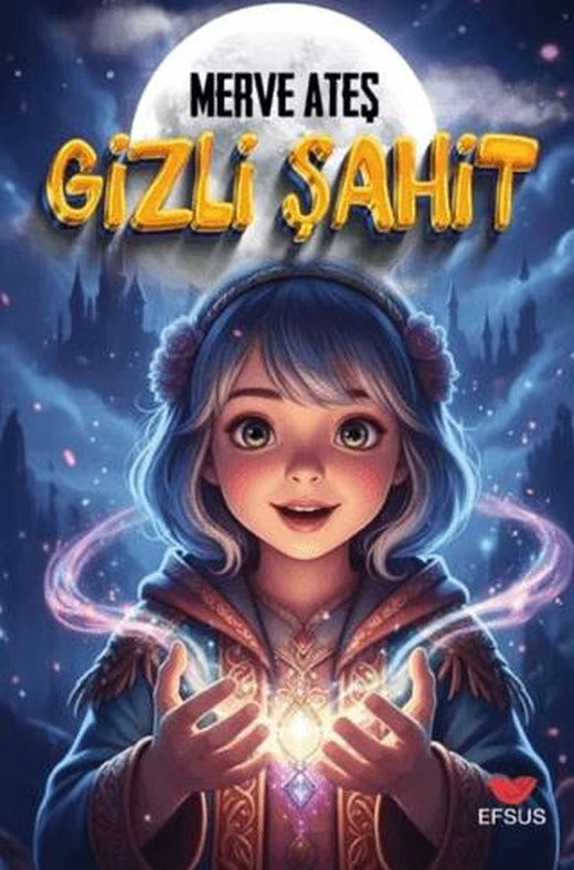 Gizli Şahit | Efsus Yayınları (Ciltsiz)