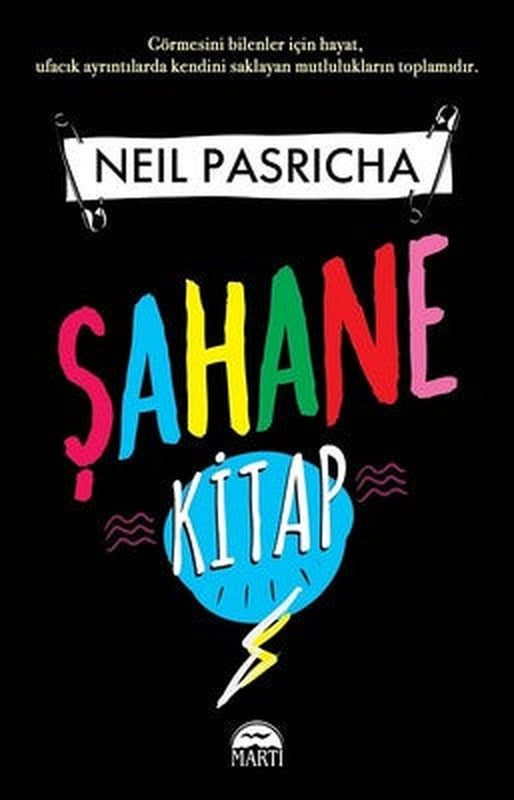 Şahane Kitap | Martı Yayınları