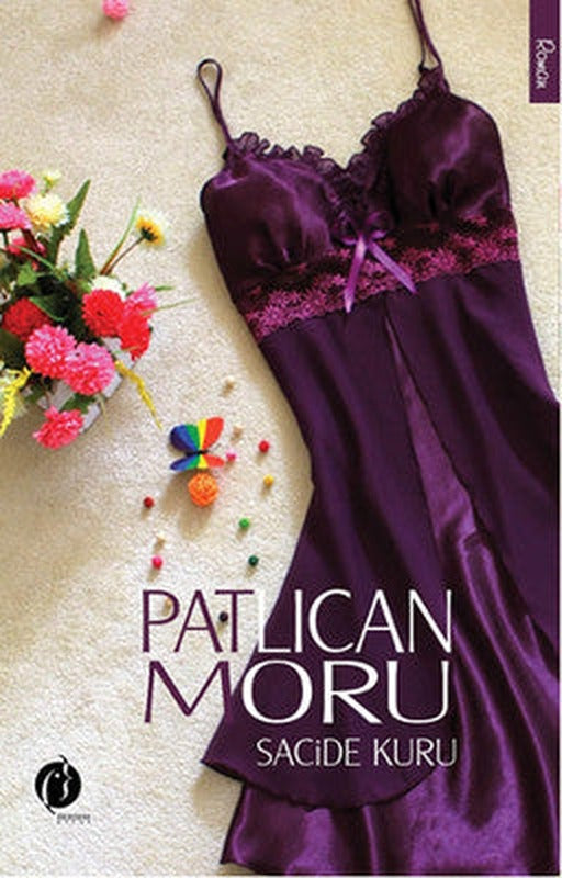 Patlıcan Moru | Herdem Kitap