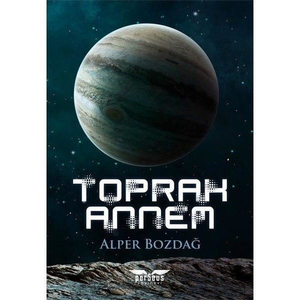 Toprak Annem | Perseus Yayınevi (İnce Kapak)