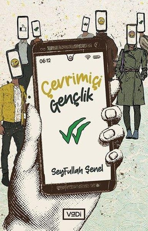 Çevrimiçi Gençlik | Vadi Yayınları (İnce Kapak)