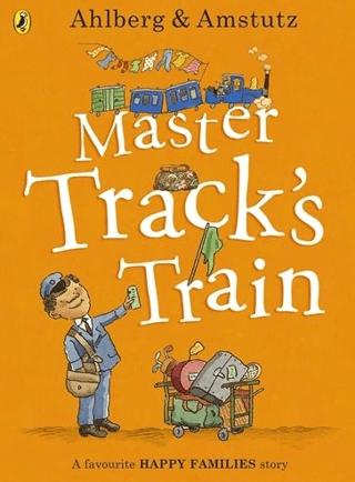 Master Track's Train