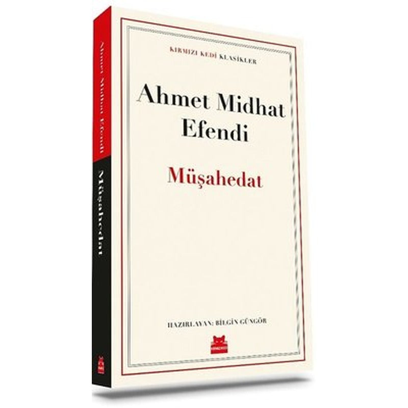 Müşahedat - Kırmızı Kedi Klasikler | Kırmızı Kedi