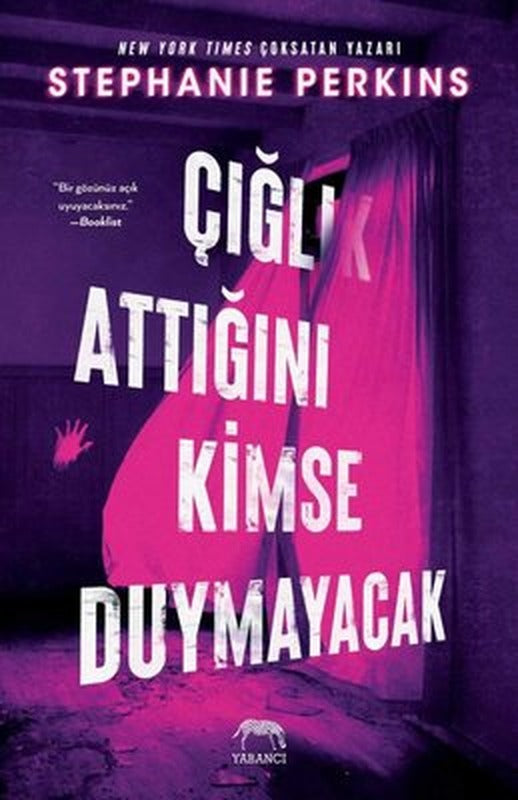 Çığlık Attığını Kimse Duymayacak | Yabancı Yayınları